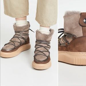 Voile Blanche Cortina Boots, size 38. brand new with box, never worn!